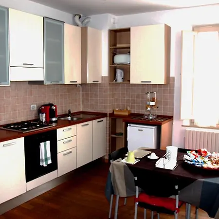 Sotto Il Borgo Apartments Iesi Exterior photo