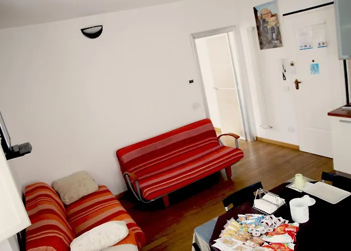Sotto Il Borgo Apartments