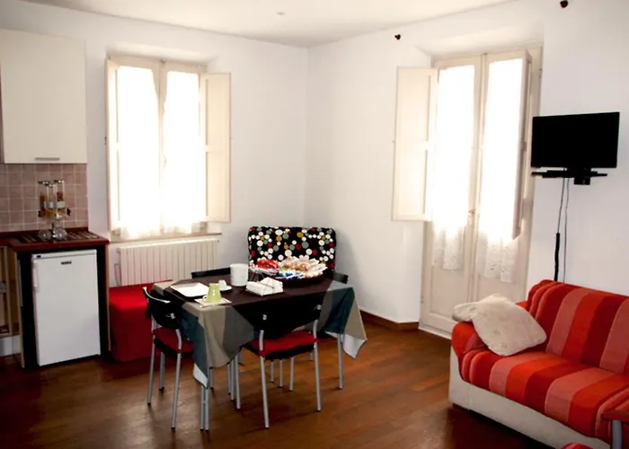 Sotto Il Borgo Apartments