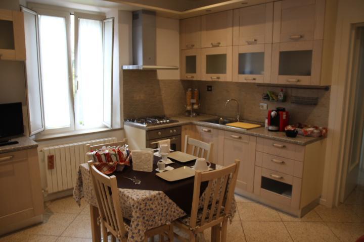Sotto Il Borgo Apartment Iesi