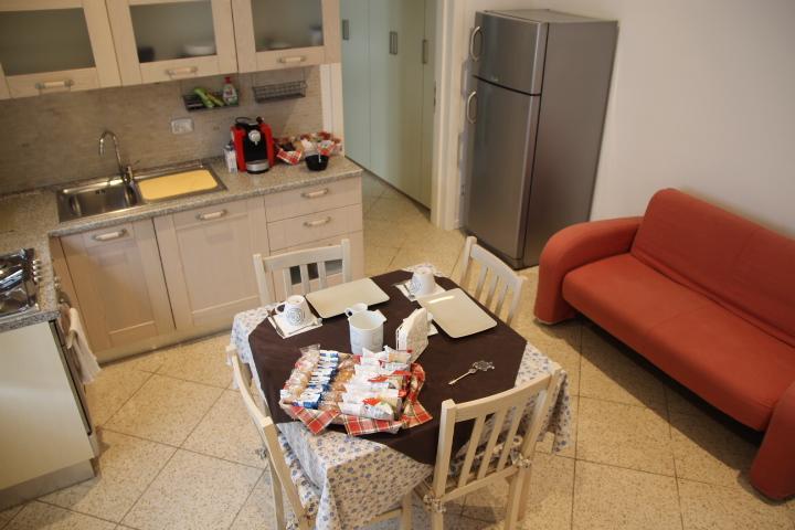 Sotto Il Borgo Apartment